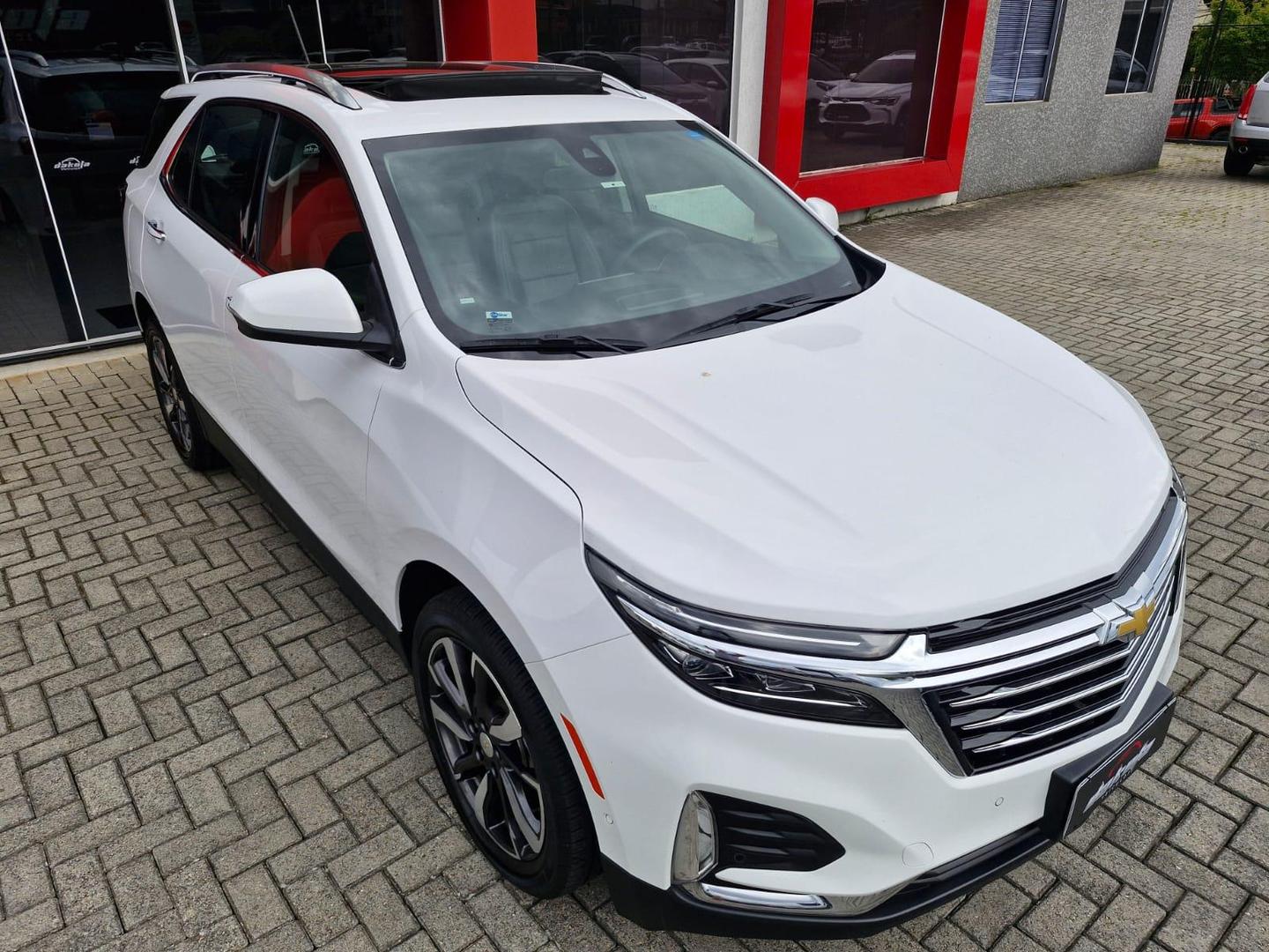 Chevrolet EQUINOX 2023
