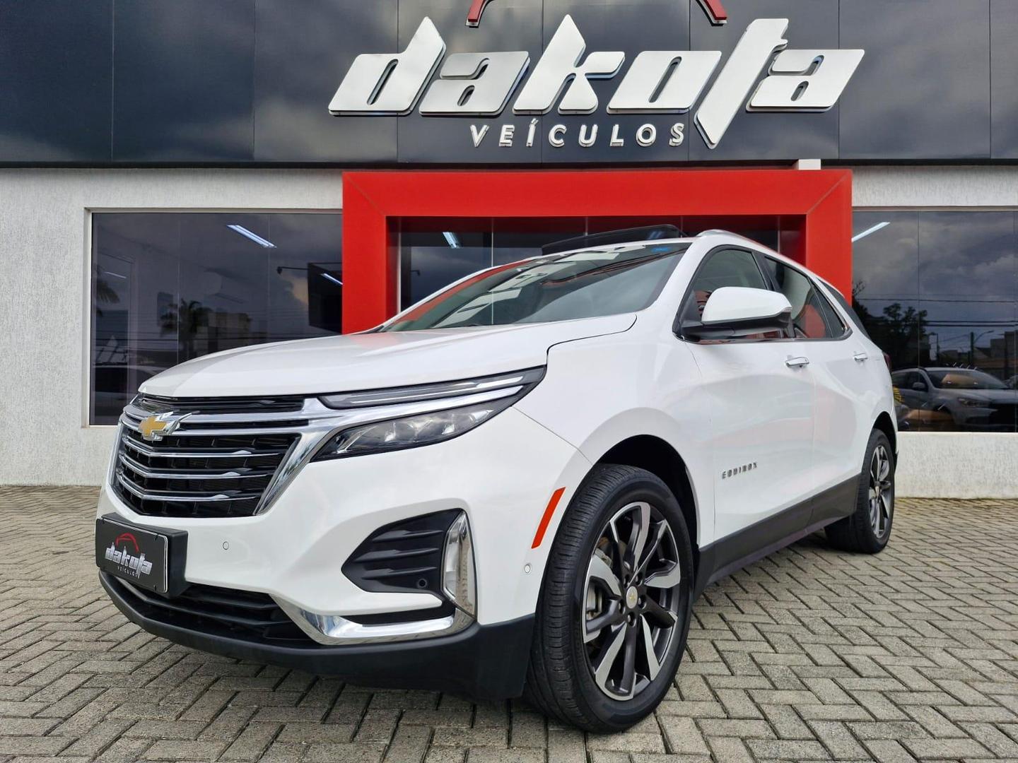 Chevrolet EQUINOX 2023