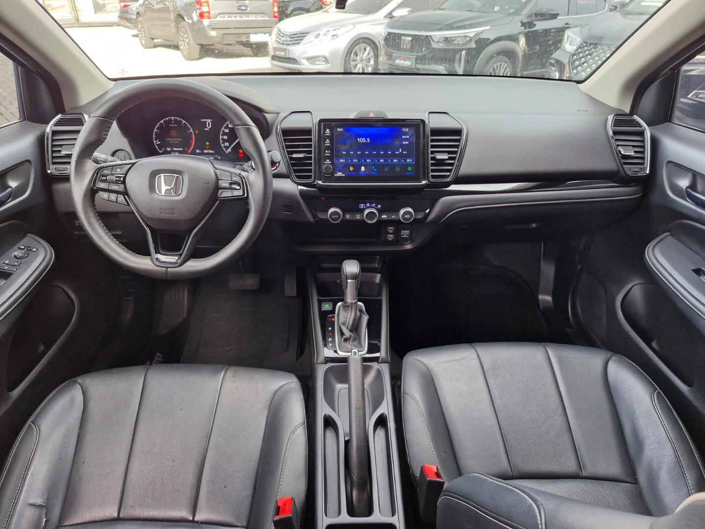 Honda CITY 2023