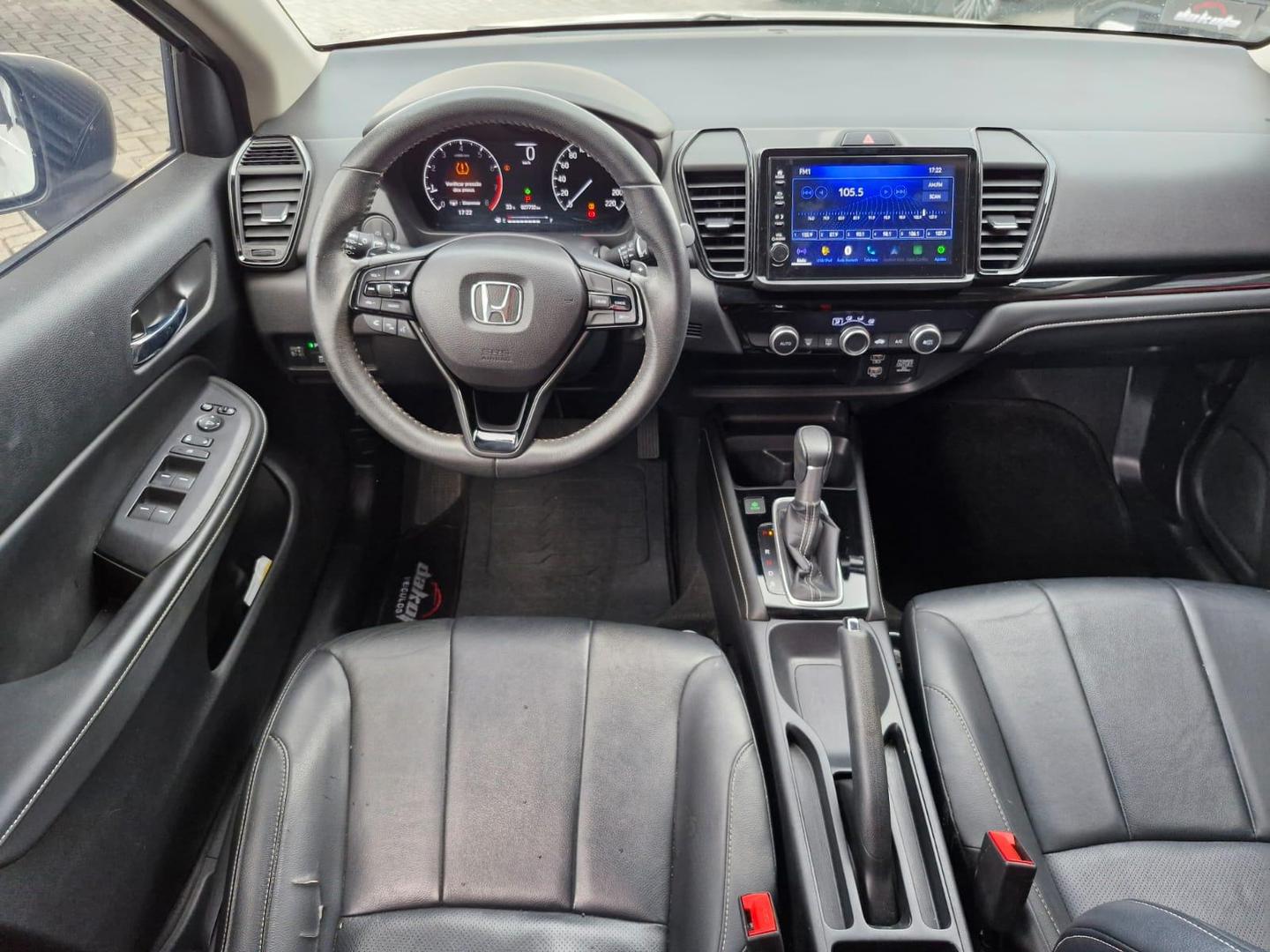 Honda CITY 2023