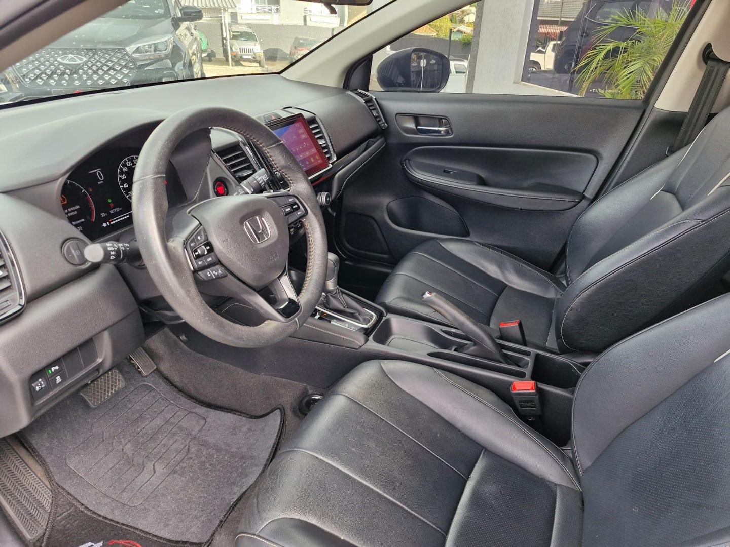 Honda CITY 2023