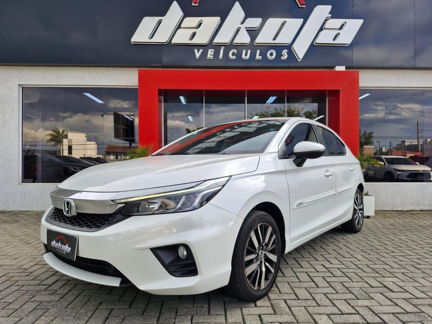 Honda CITY 2023
