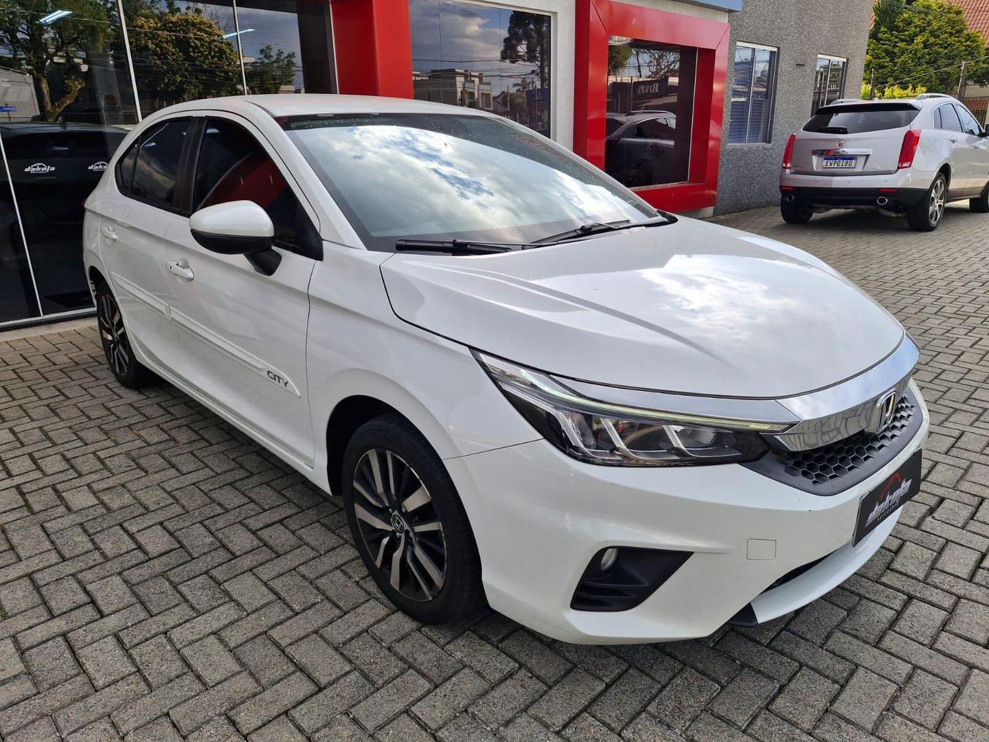 Honda CITY 2023