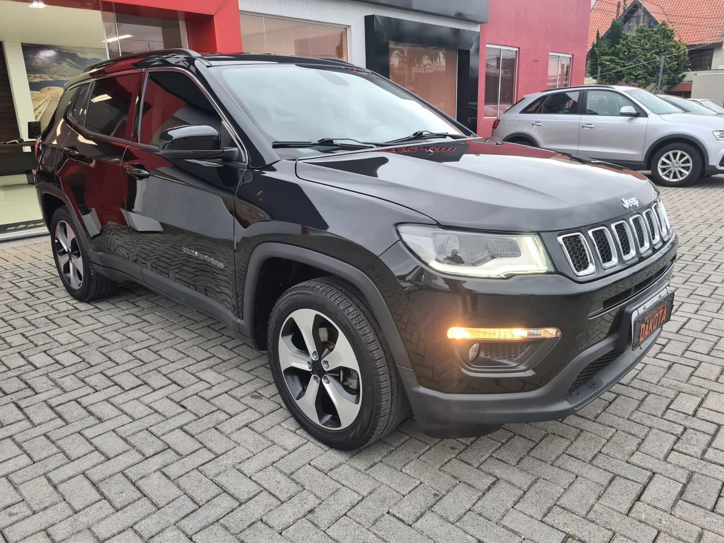Jeep COMPASS 2018