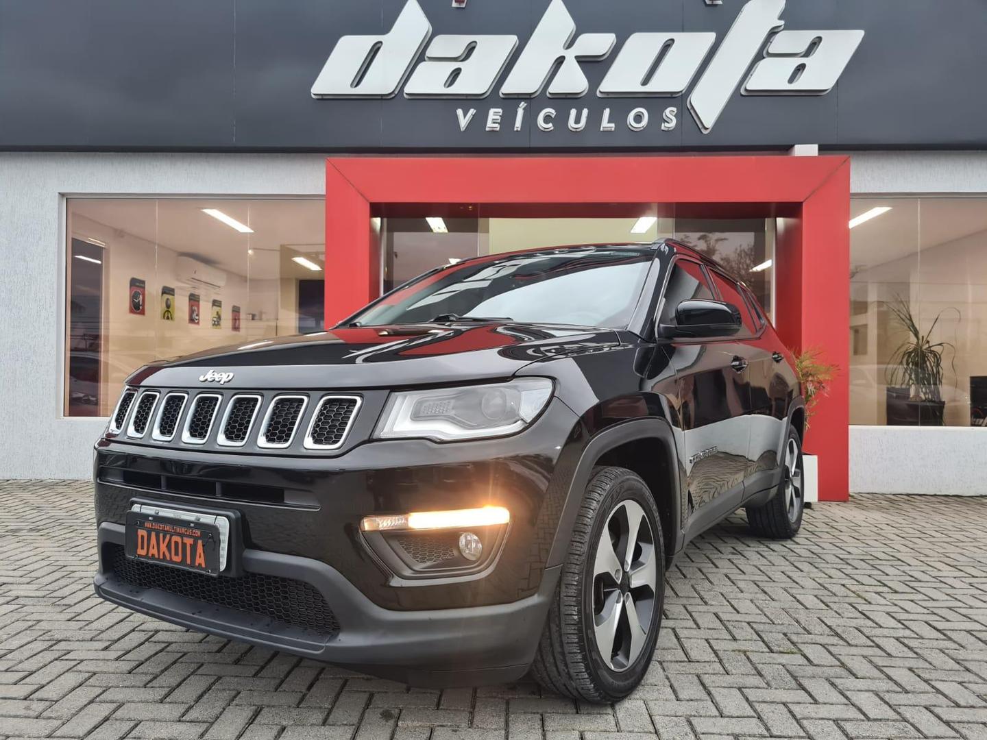 Jeep COMPASS 2018