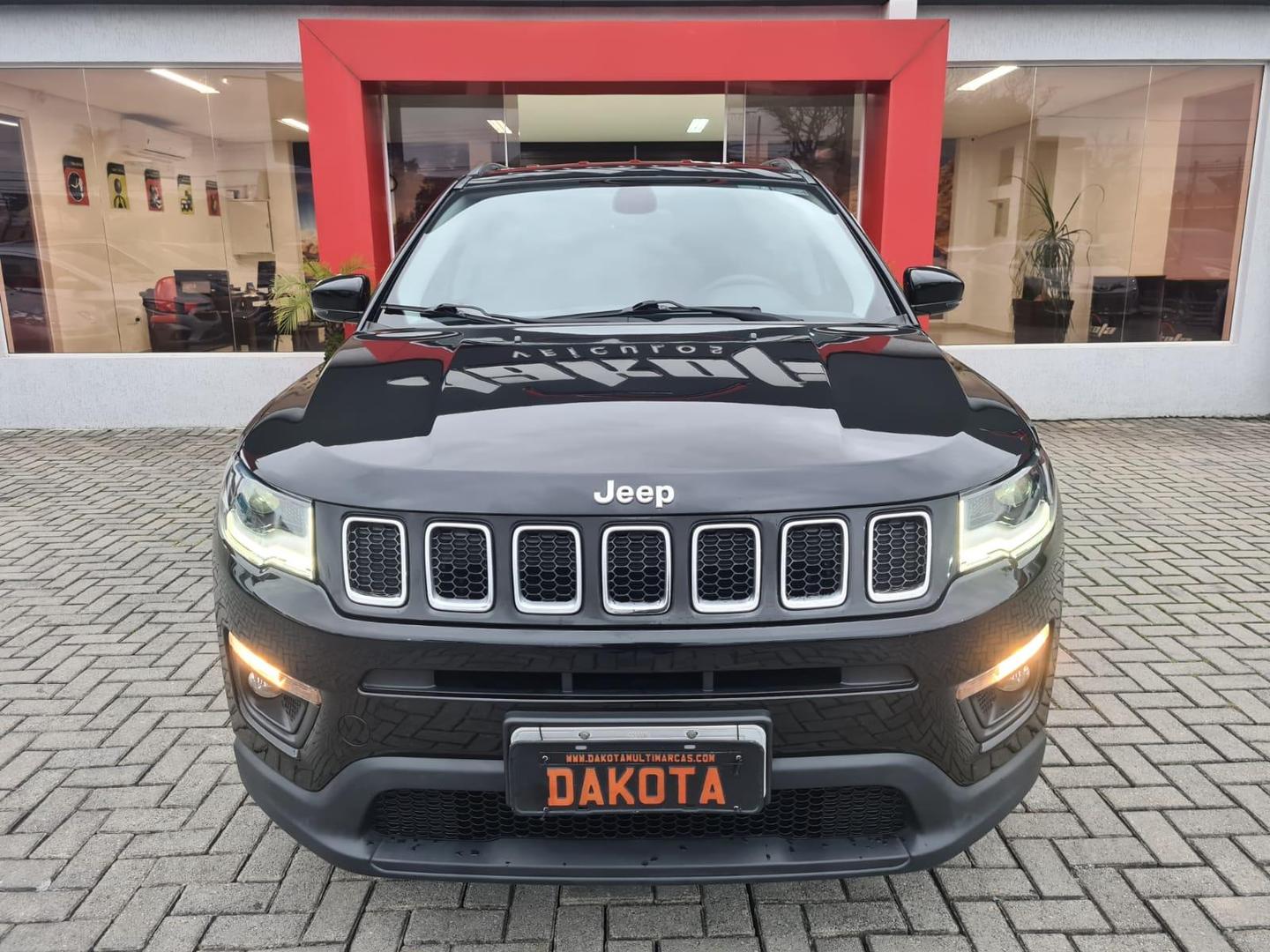 Jeep COMPASS 2018