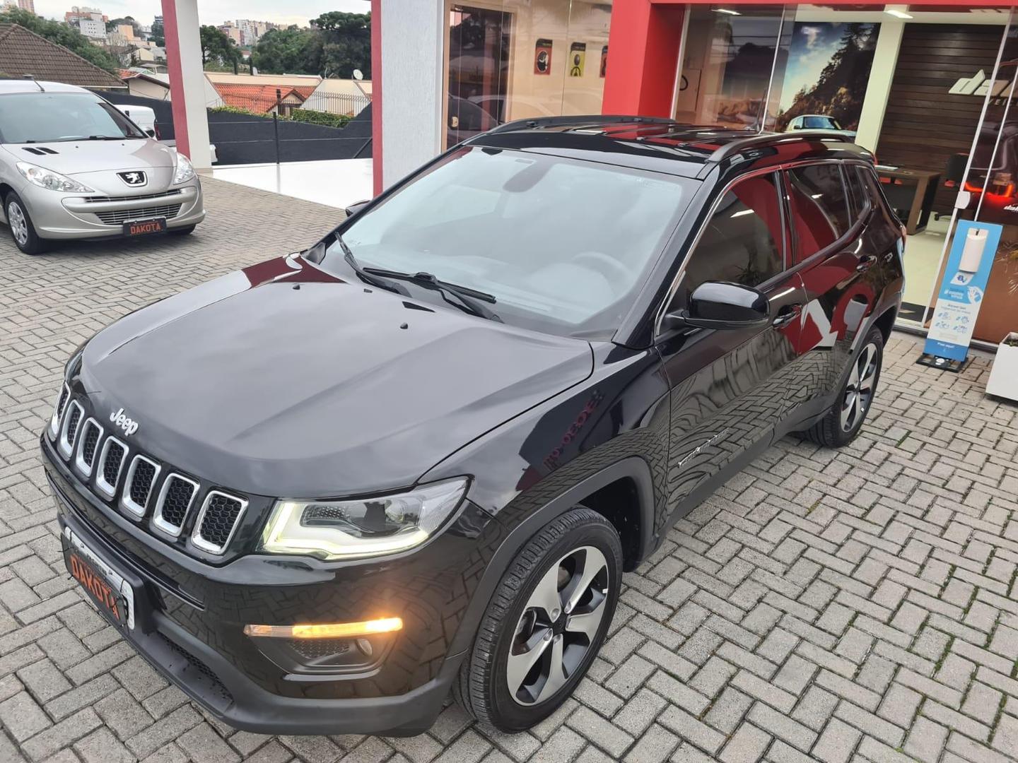 Jeep COMPASS 2018
