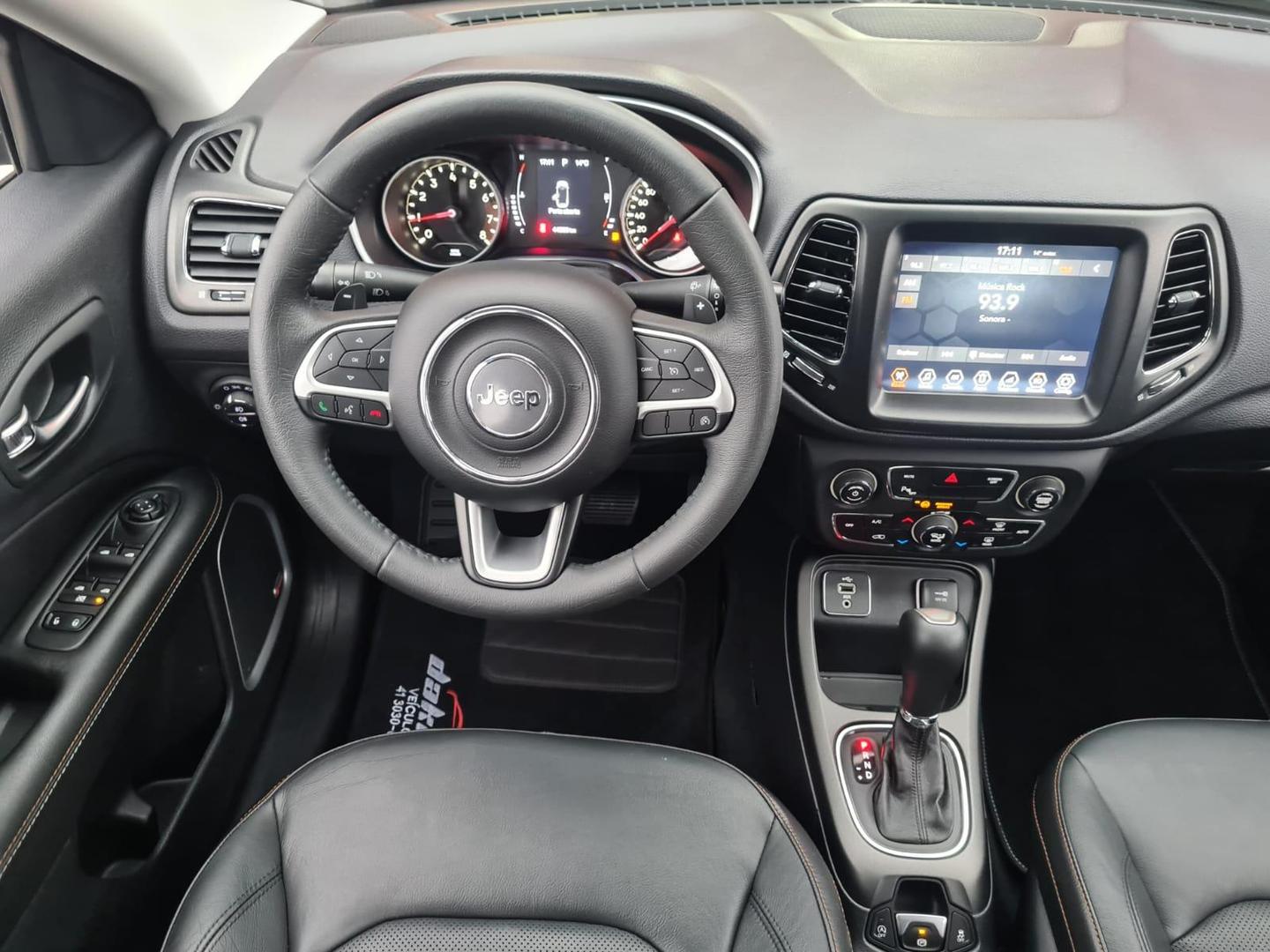 Jeep COMPASS 2018