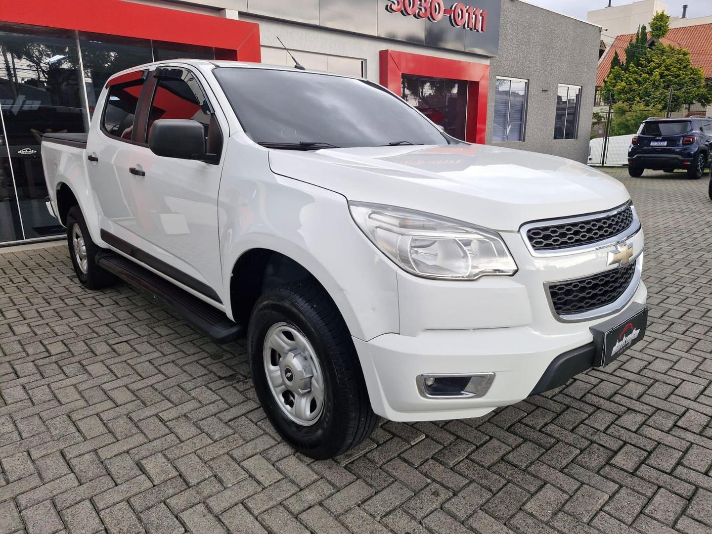 Chevrolet S10 2015