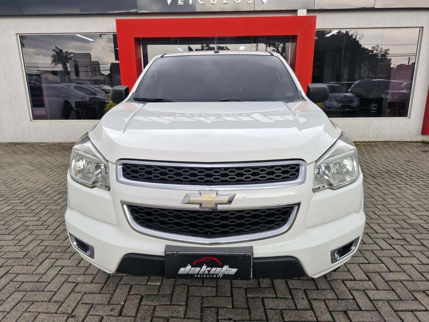 Chevrolet S10 2015