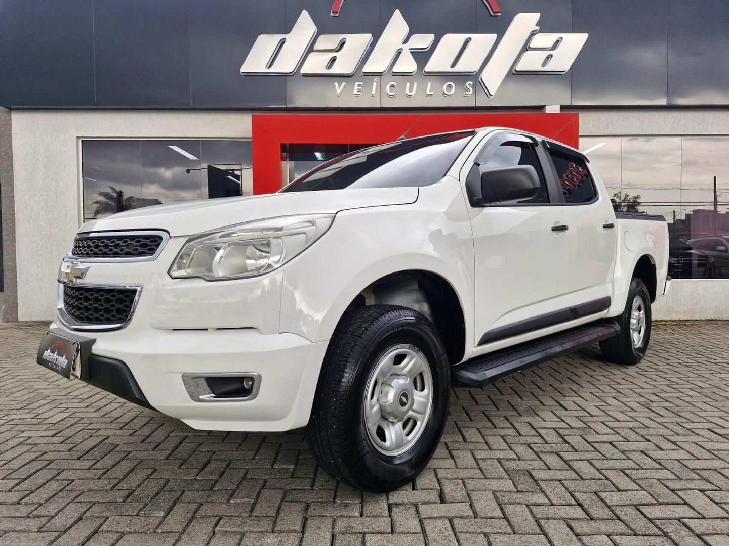 Chevrolet S10 2015