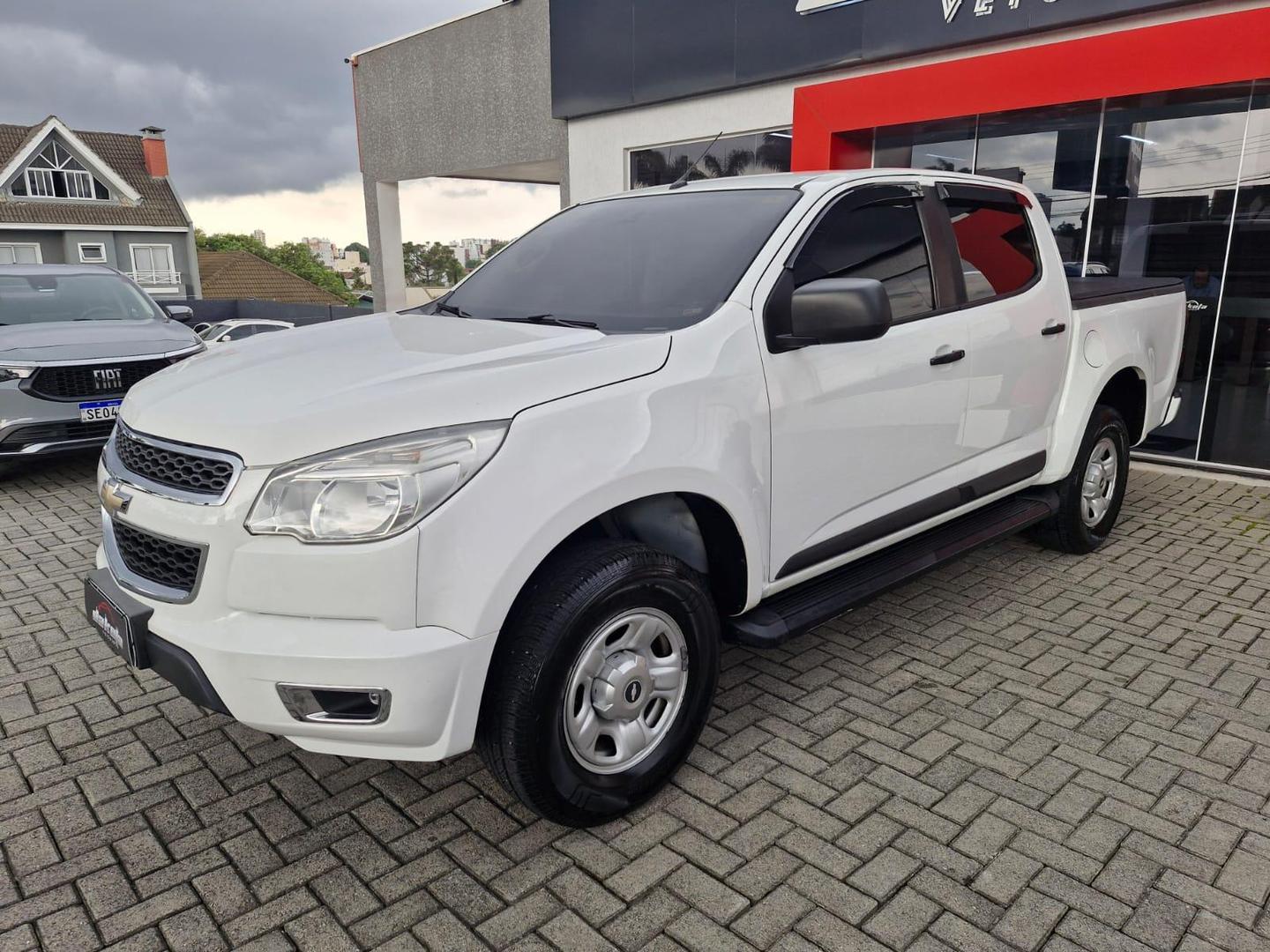 Chevrolet S10 2015
