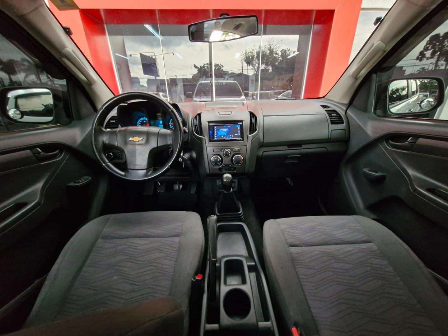 Chevrolet S10 2015