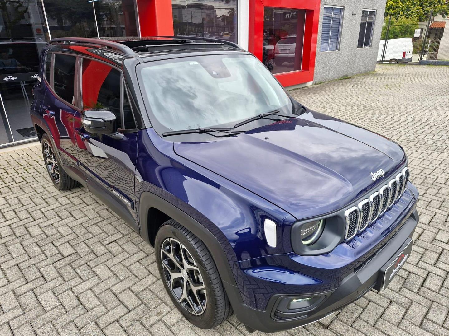 Jeep RENEGADE 2025