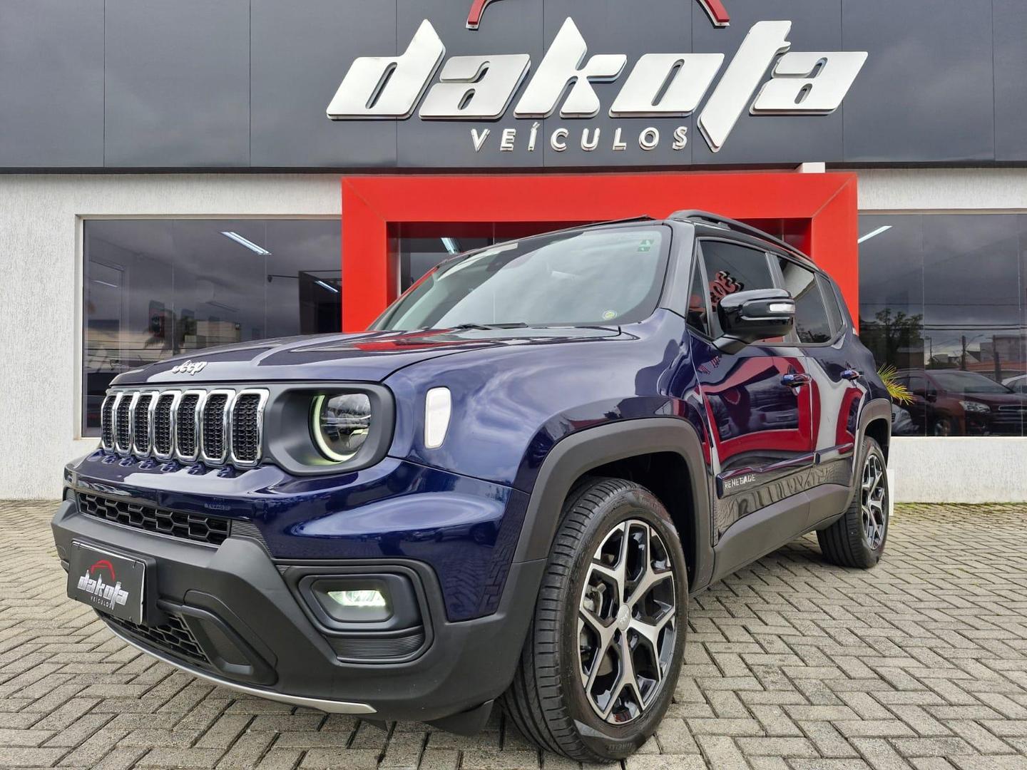 Jeep RENEGADE 2025