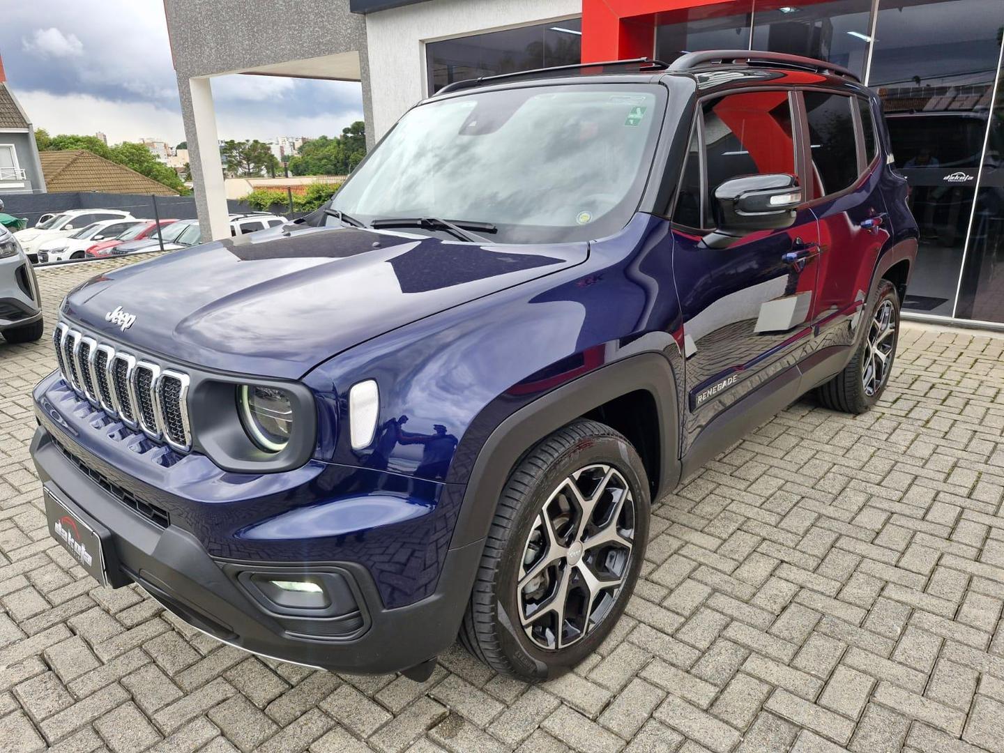Jeep RENEGADE 2025