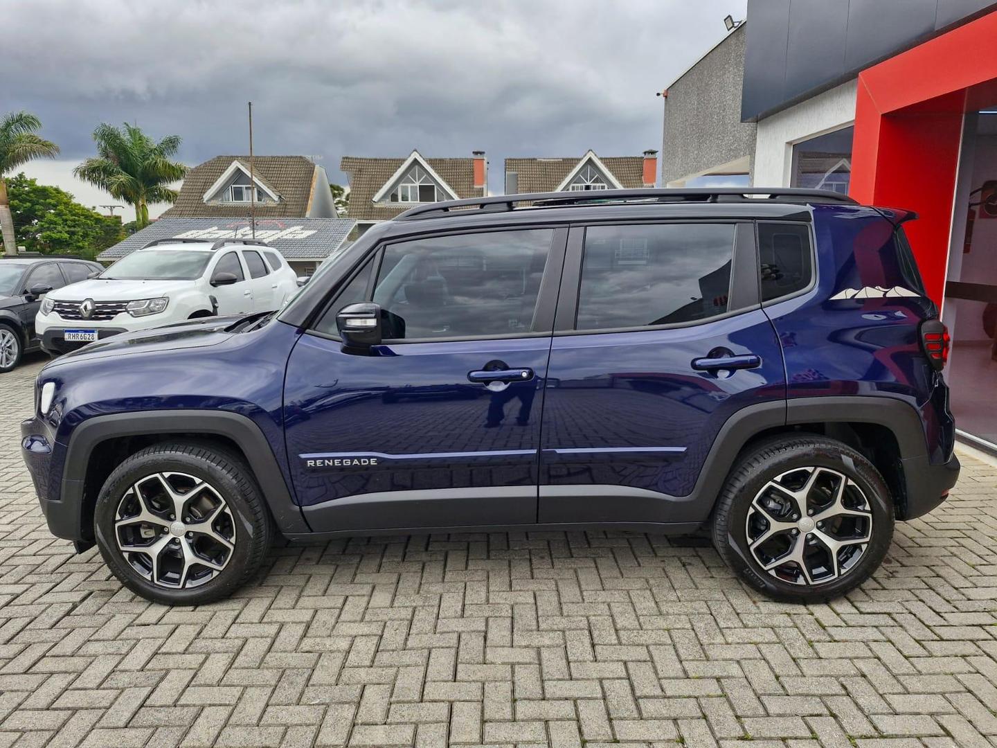 Jeep RENEGADE 2025