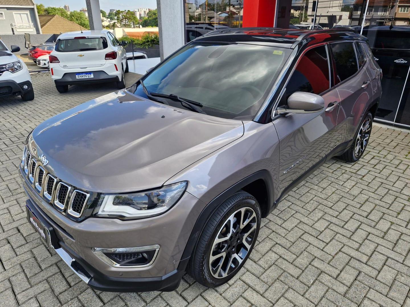 Jeep COMPASS 2019