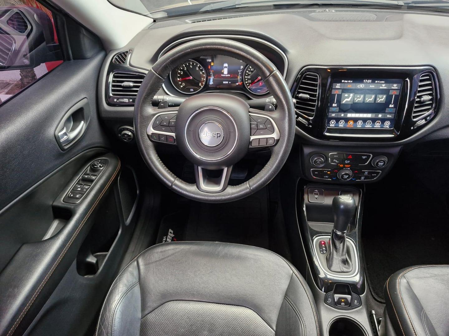 Jeep COMPASS 2019