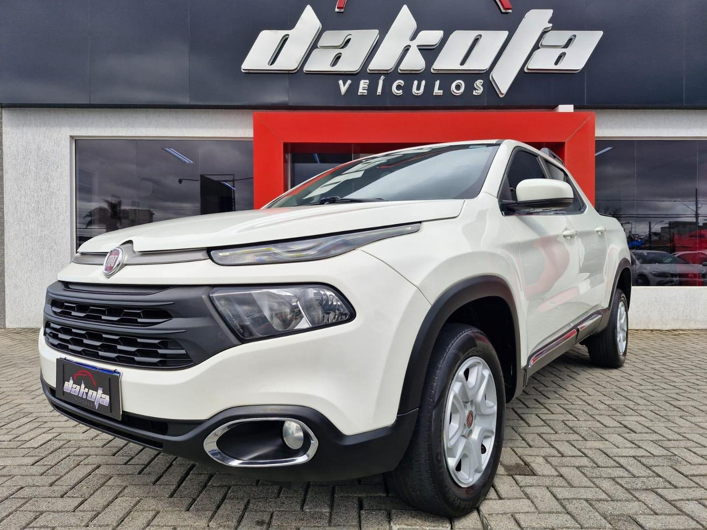 Fiat TORO 2019