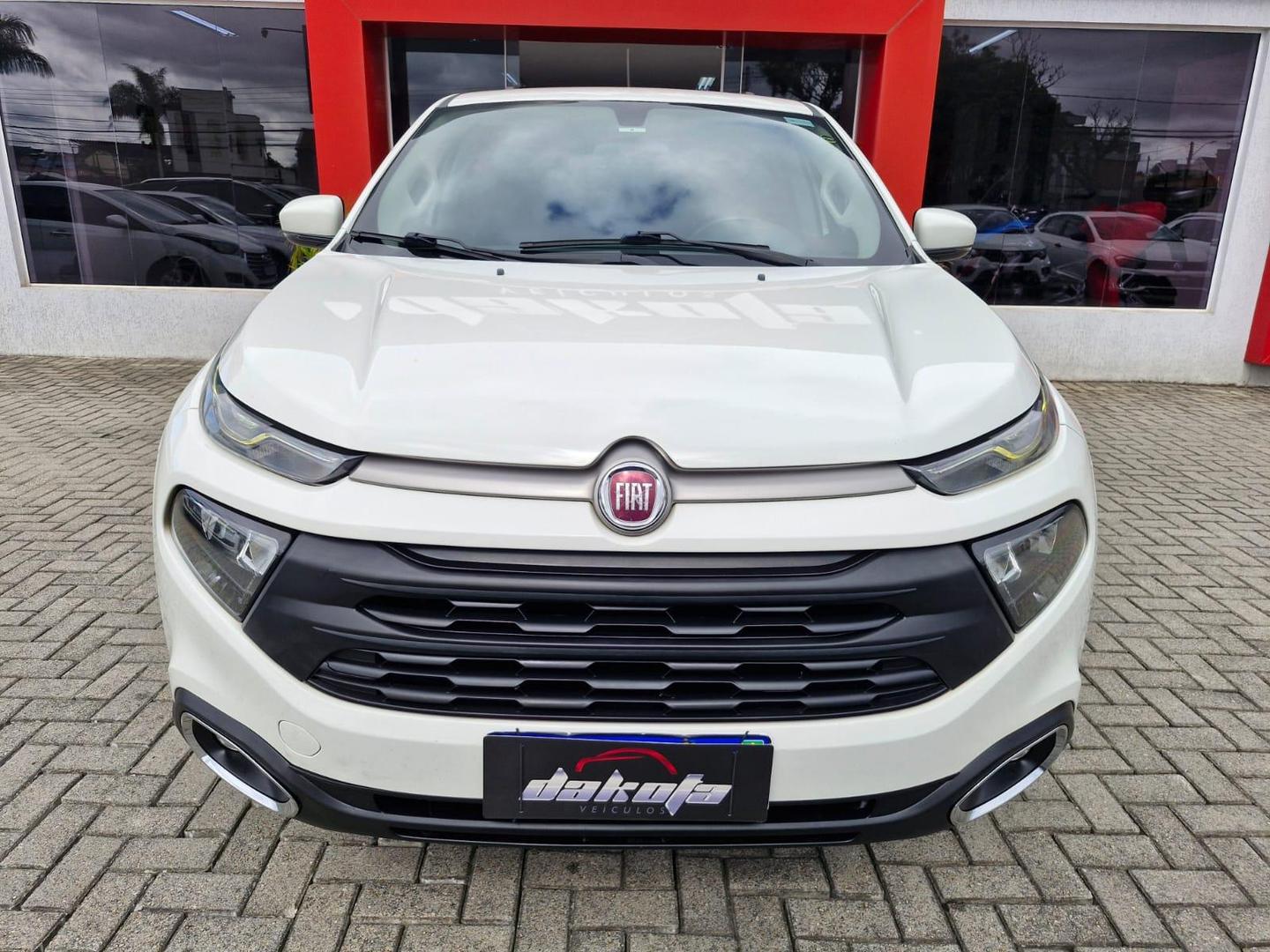 Fiat TORO 2019