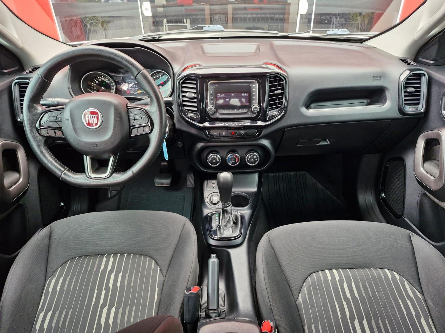Fiat TORO 2019