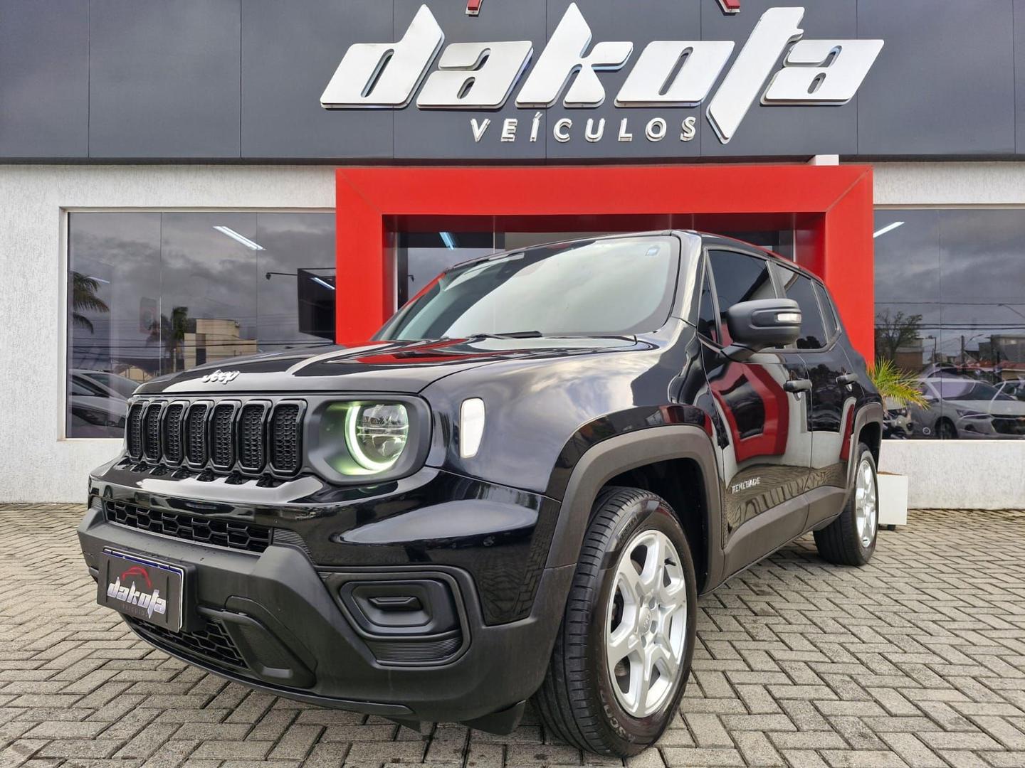 Jeep RENEGADE 2024