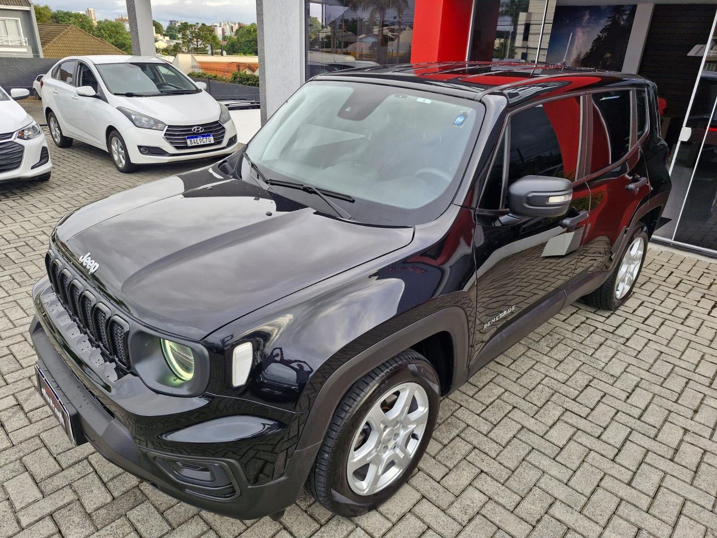 Jeep RENEGADE 2024