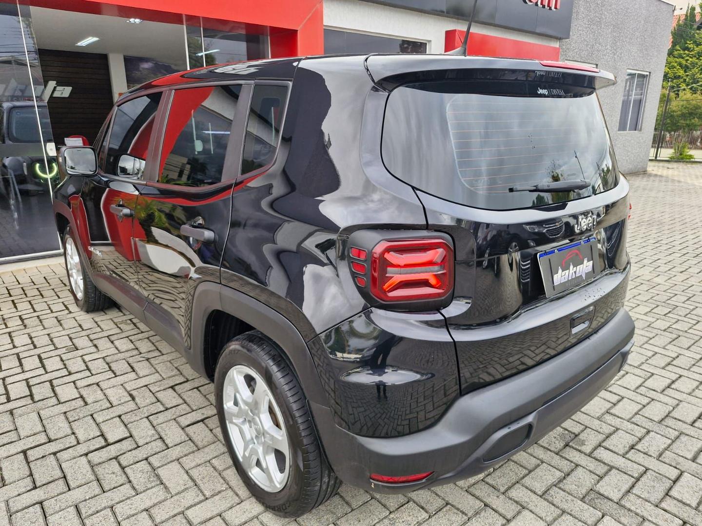 Jeep RENEGADE 2024