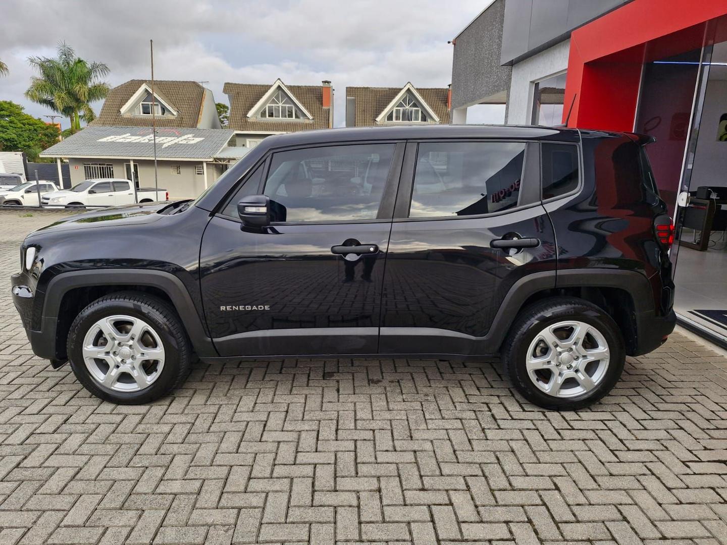 Jeep RENEGADE 2024