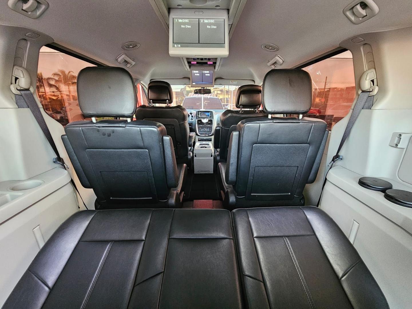 Chrysler TOWN & COUNTRY 2015