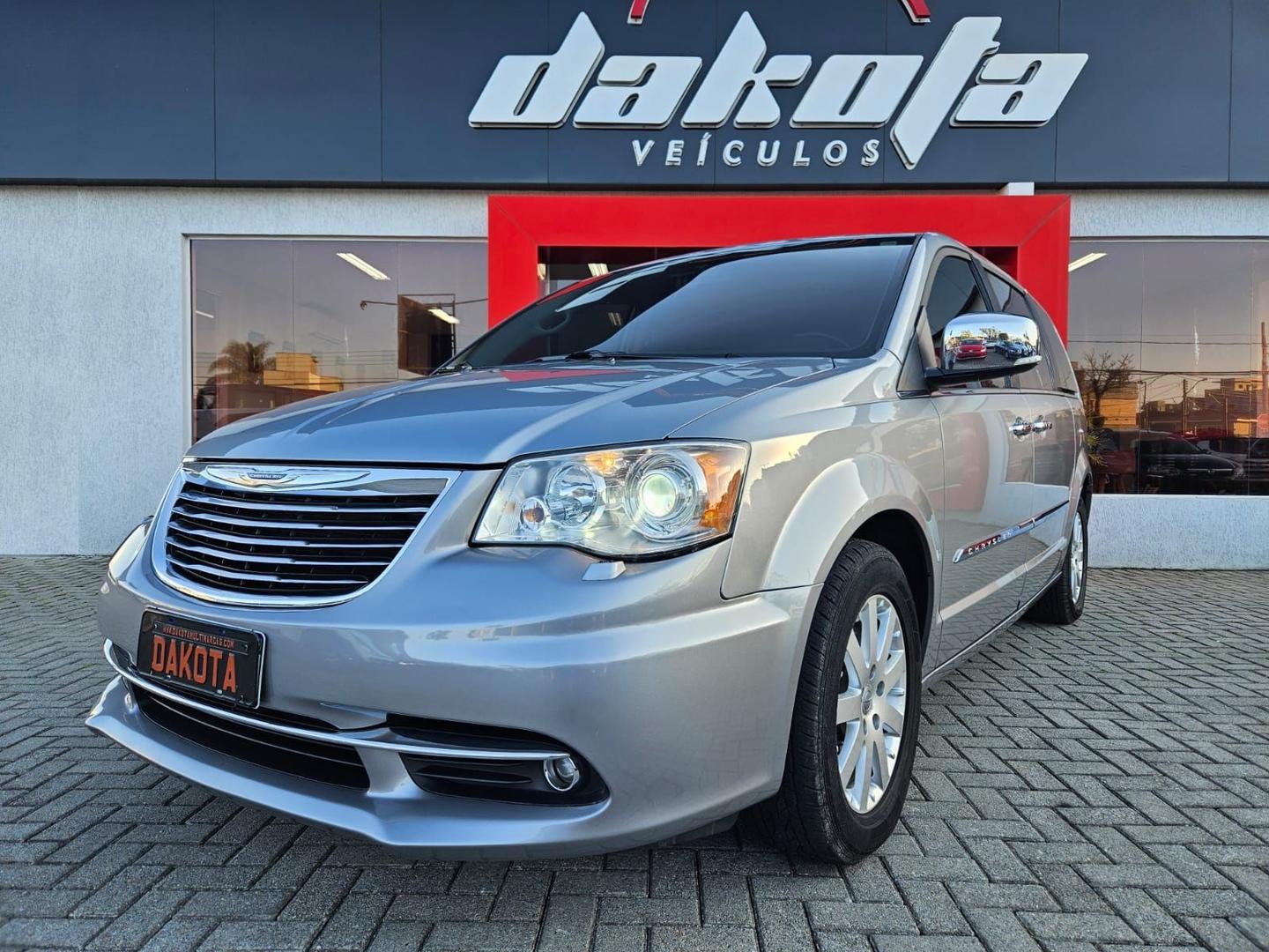 Chrysler TOWN & COUNTRY 2015
