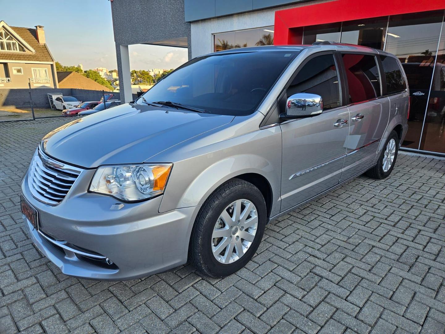Chrysler TOWN & COUNTRY 2015