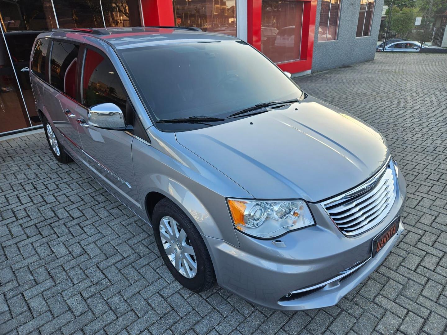 Chrysler TOWN & COUNTRY 2015