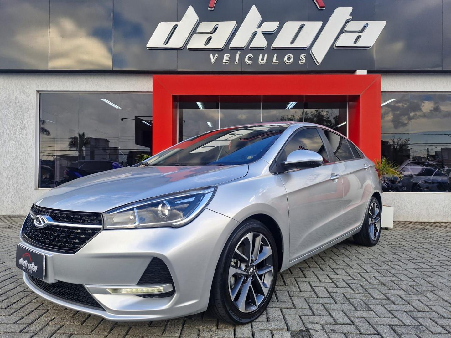 CAOA CHERY ARRIZO 5 2021