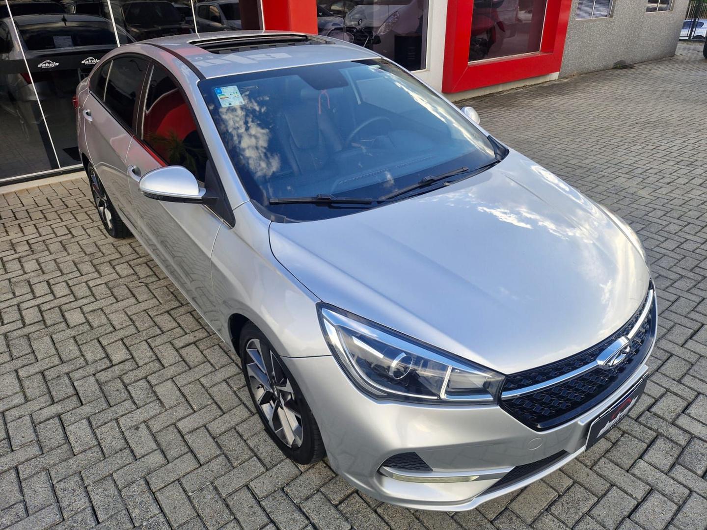 CAOA CHERY ARRIZO 5 2021