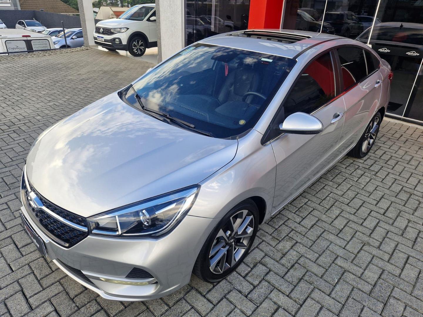 CAOA CHERY ARRIZO 5 2021