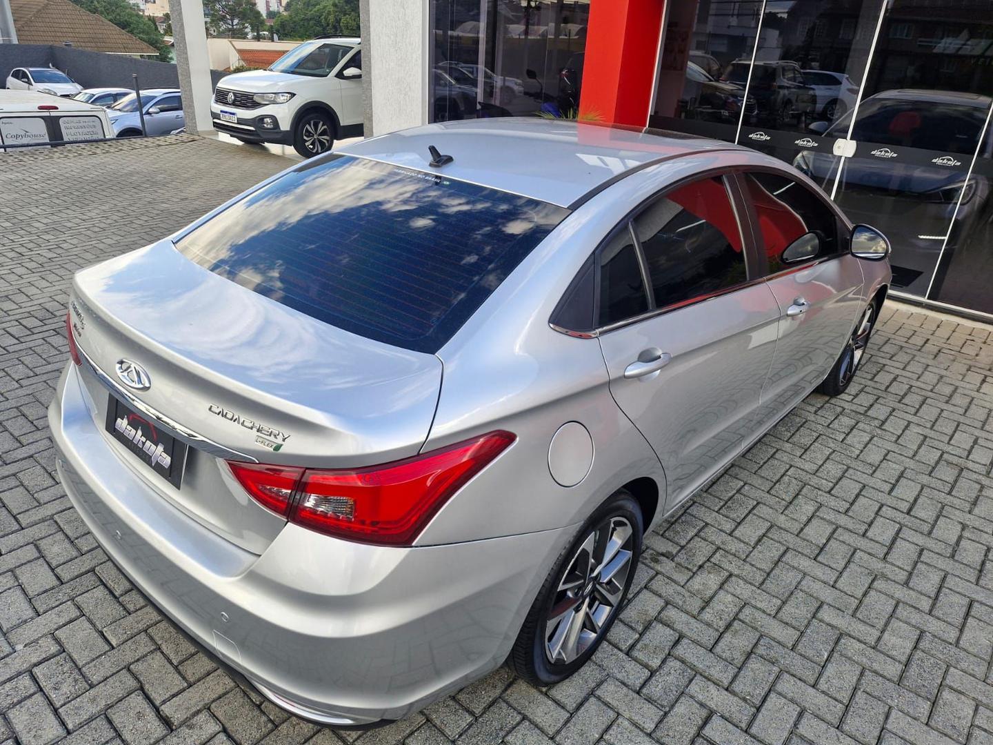 CAOA CHERY ARRIZO 5 2021