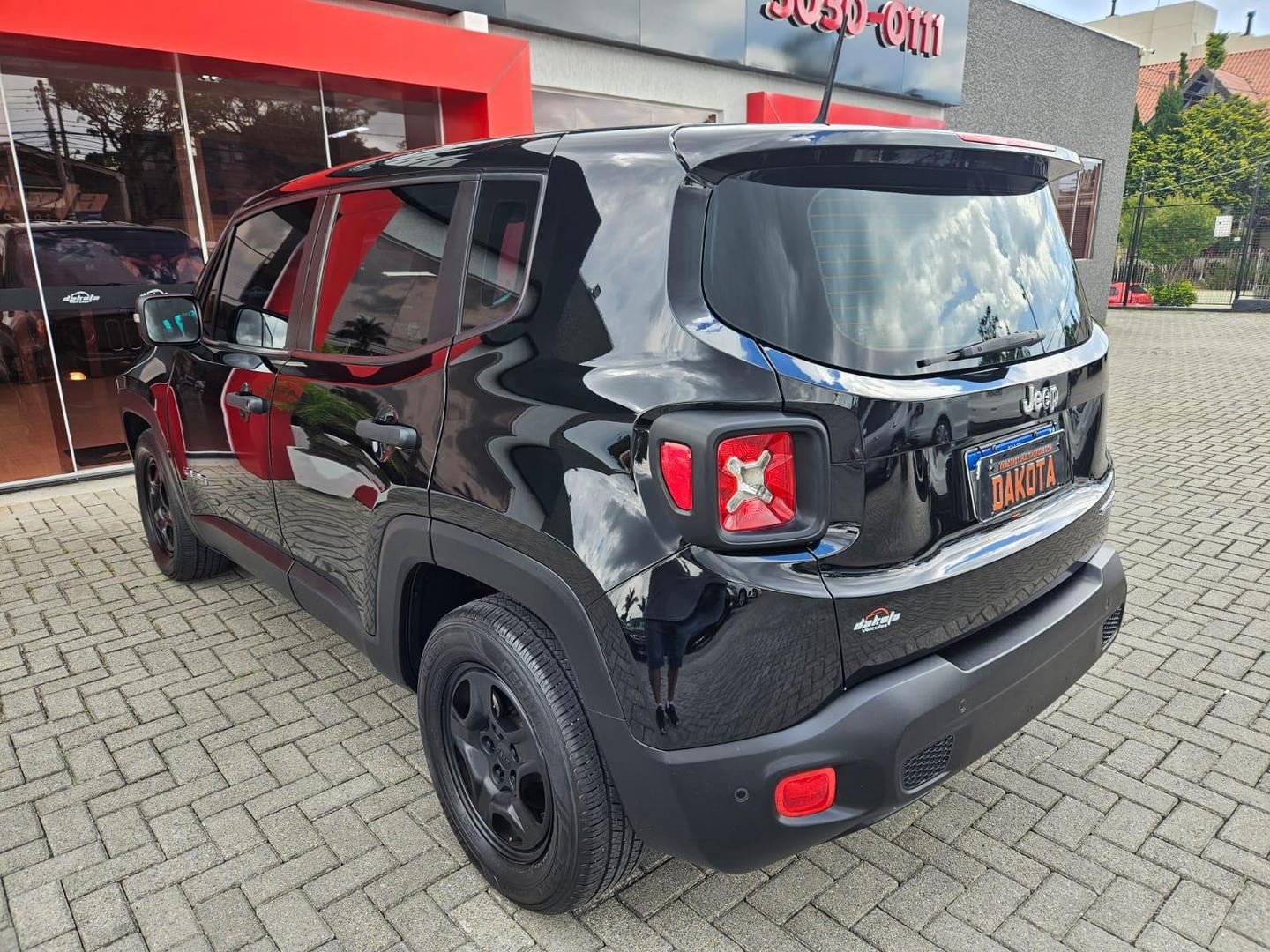 Jeep RENEGADE 2016