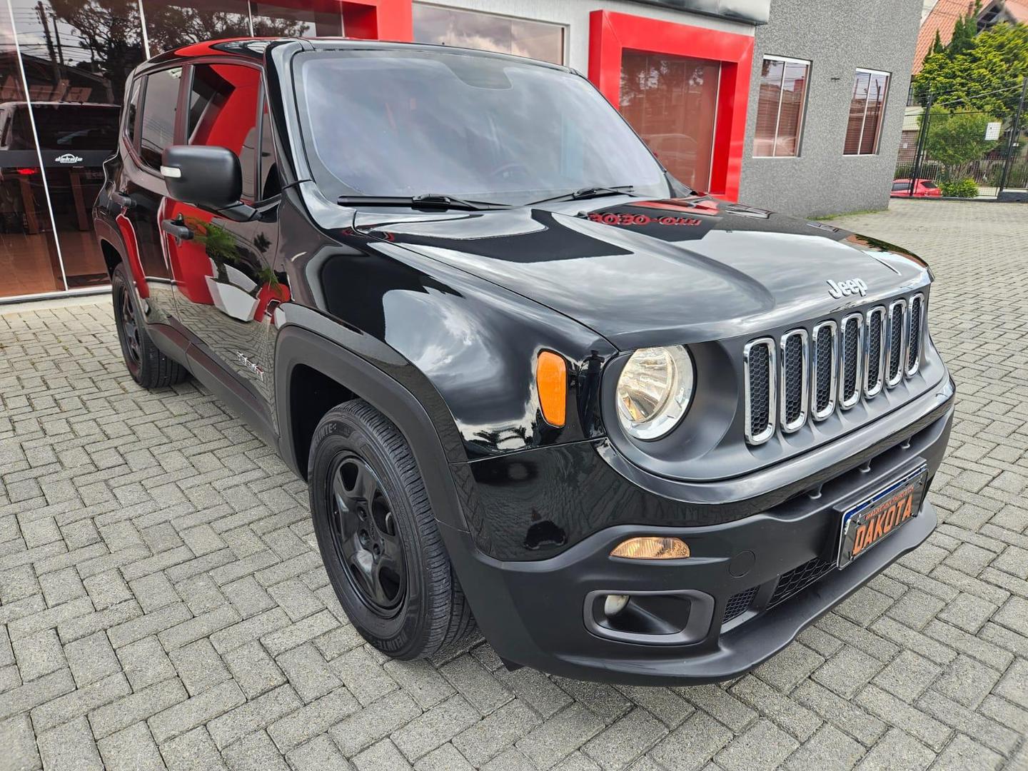 Jeep RENEGADE 2016