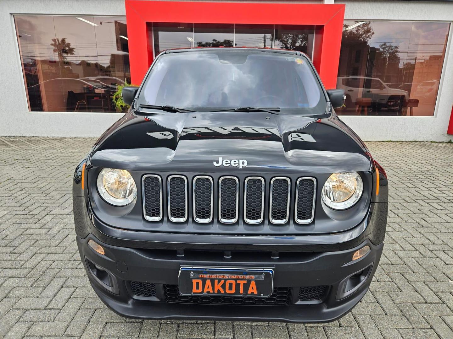 Jeep RENEGADE 2016