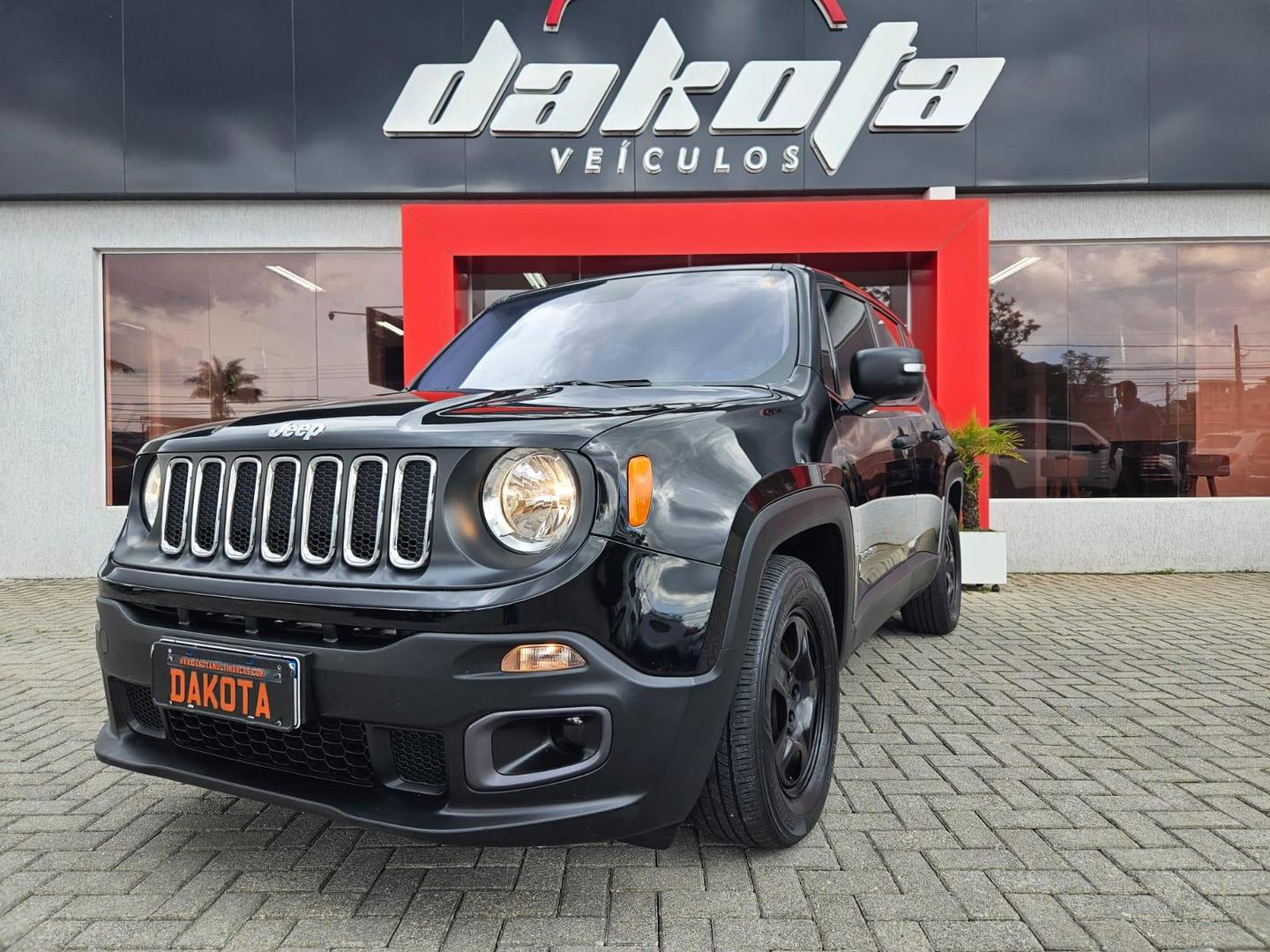 Jeep RENEGADE 2016