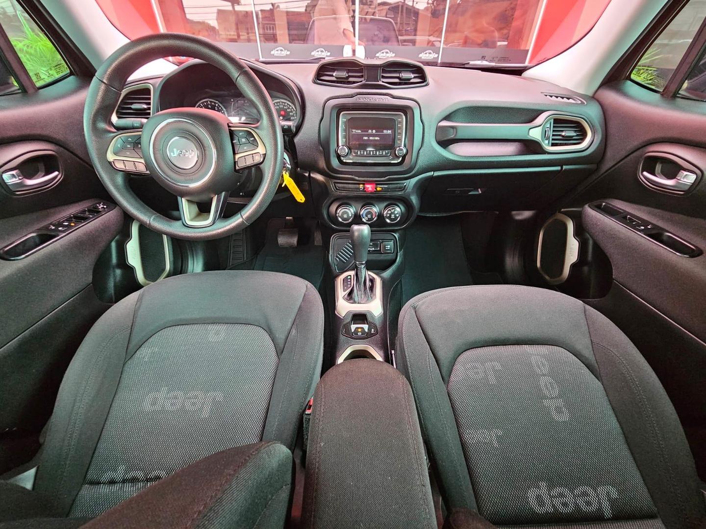 Jeep RENEGADE 2016