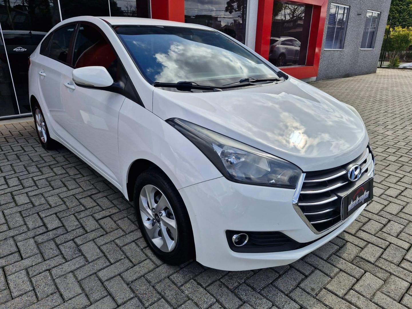 Hyundai HB20S 2016