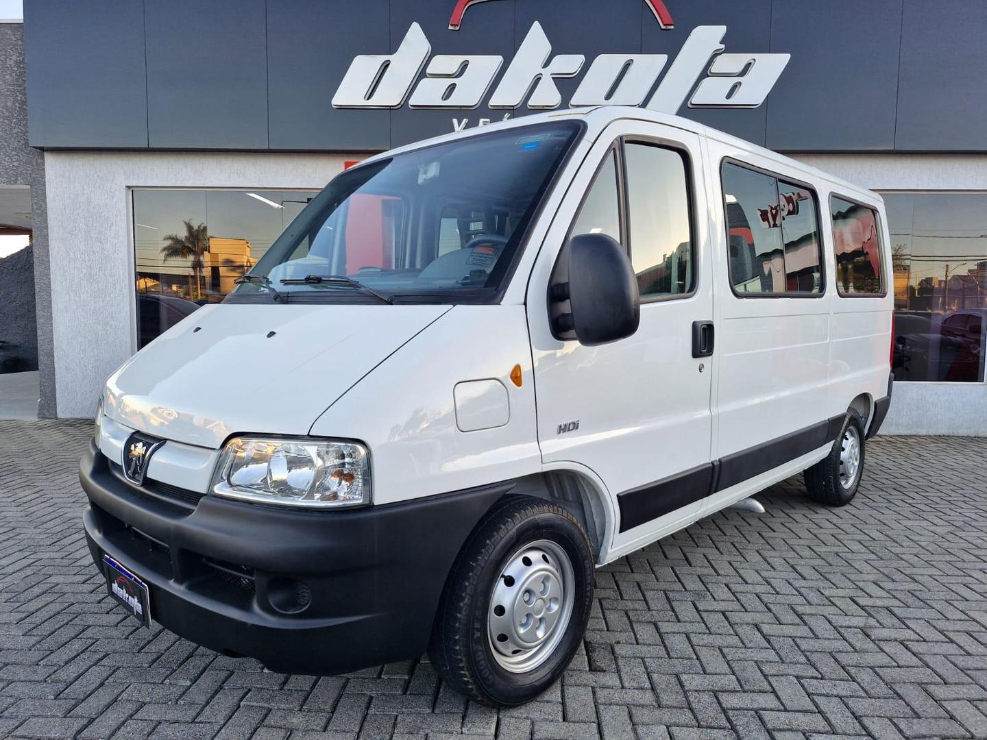 Peugeot BOXER 2014