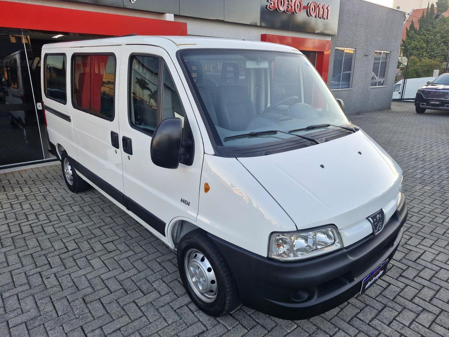 Peugeot BOXER 2014