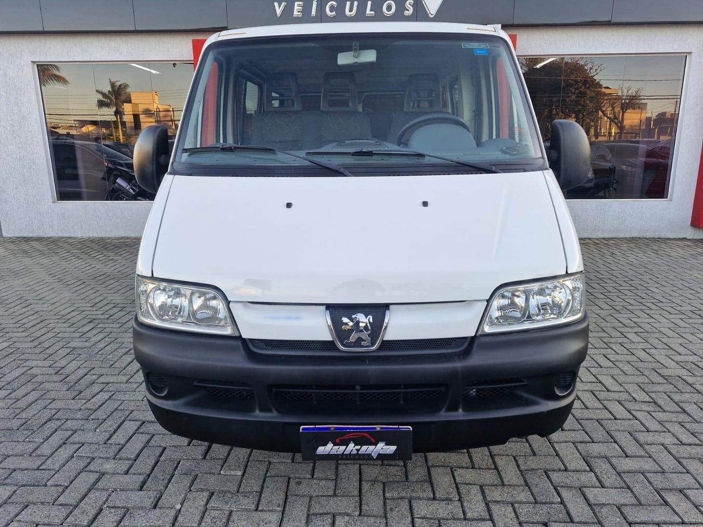 Peugeot BOXER 2014