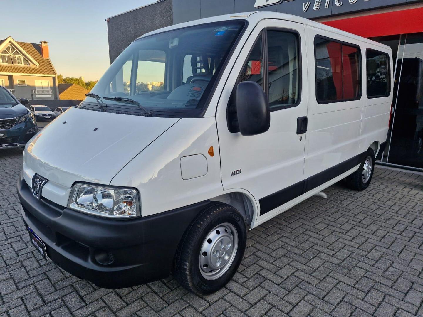 Peugeot BOXER 2014