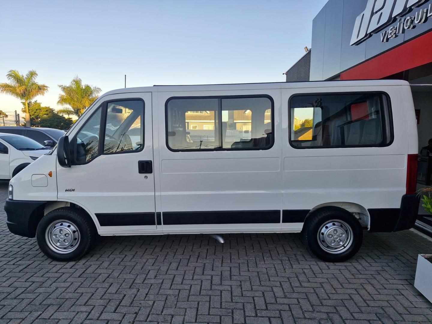 Peugeot BOXER 2014