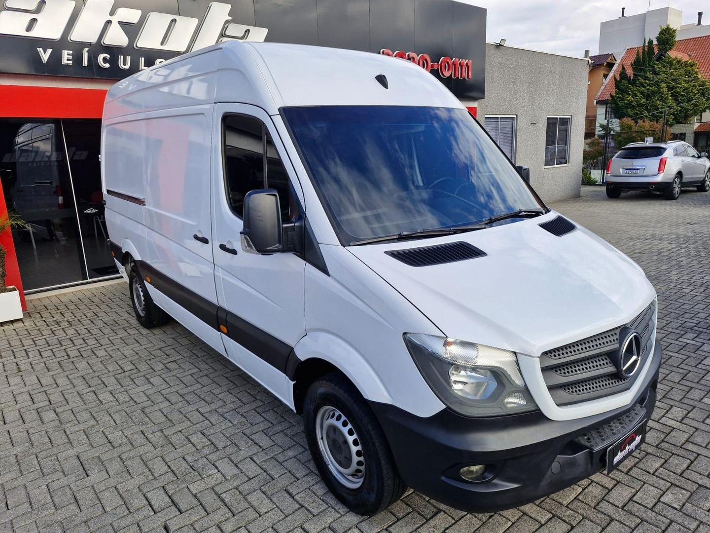 Mercedes-Benz SPRINTER 2019